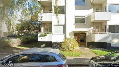 Lägenheter till salu i Söderort - Bild från Google Street View
