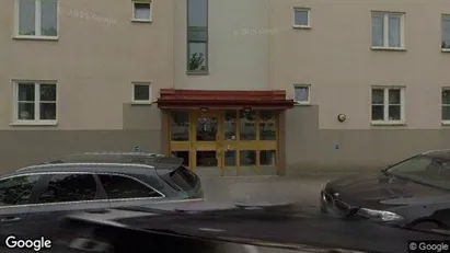 Lägenheter till salu i Västerort - Bild från Google Street View
