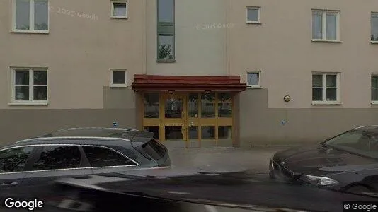 Lägenheter till salu i Västerort - Bild från Google Street View
