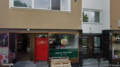 Lägenheter till salu i Säter - Bild från Google Street View