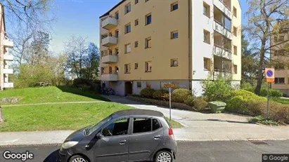 Lägenheter till salu i Solna - Bild från Google Street View