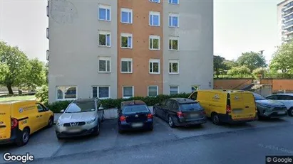 Lägenheter till salu i Solna - Bild från Google Street View