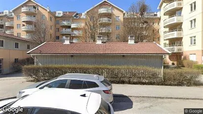 Lägenheter till salu i Solna - Bild från Google Street View