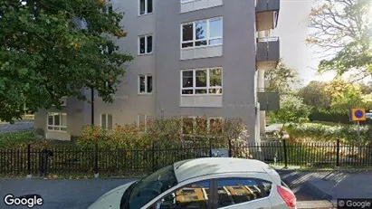 Lägenheter till salu i Solna - Bild från Google Street View