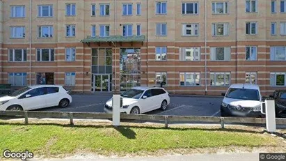 Lägenheter till salu i Solna - Bild från Google Street View