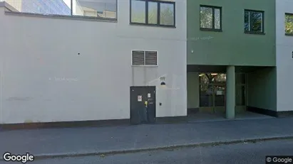 Lägenheter till salu i Västerort - Bild från Google Street View