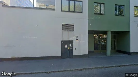 Lägenheter till salu i Västerort - Bild från Google Street View