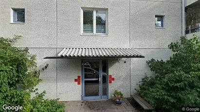 Lägenheter till salu i Uppsala - Bild från Google Street View
