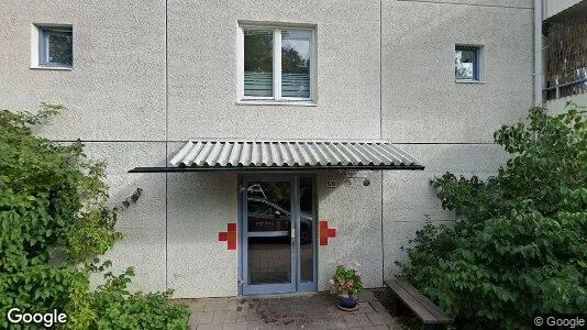 Lägenheter till salu i Uppsala - Bild från Google Street View
