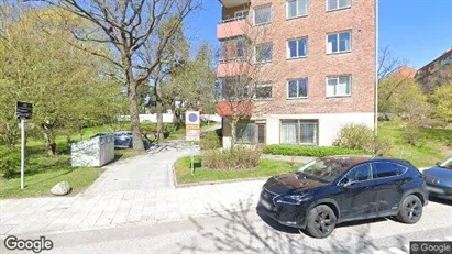 Lägenheter till salu i Solna - Bild från Google Street View