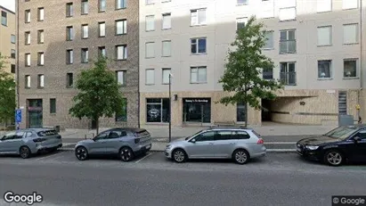 Lägenheter till salu i Nacka - Bild från Google Street View