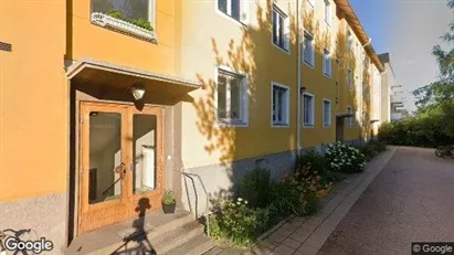 Lägenheter till salu i Uppsala - Bild från Google Street View