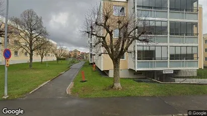 Lägenheter till salu i Skövde - Bild från Google Street View