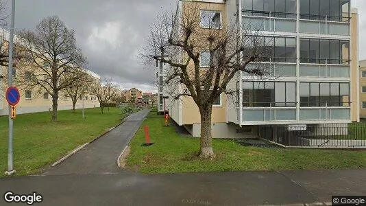 Lägenheter till salu i Skövde - Bild från Google Street View