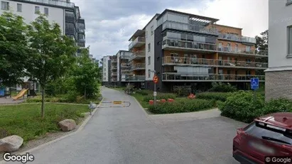 Lägenheter till salu i Täby - Bild från Google Street View