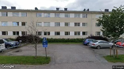 Lägenheter till salu i Uppsala - Bild från Google Street View