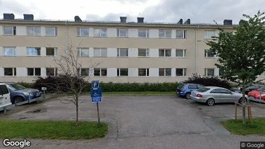 Lägenheter till salu i Uppsala - Bild från Google Street View