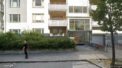 Lägenheter till salu i Uppsala - Bild från Google Street View