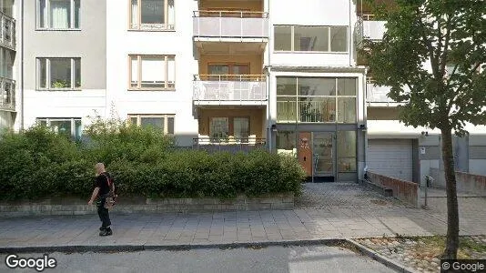 Lägenheter till salu i Uppsala - Bild från Google Street View