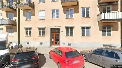 Lägenheter till salu i Sundbyberg - Bild från Google Street View