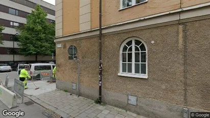 Lägenheter till salu i Kungsholmen - Bild från Google Street View