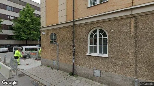 Lägenheter till salu i Kungsholmen - Bild från Google Street View