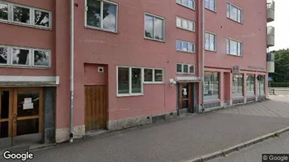 Lägenheter till salu i Uppsala - Bild från Google Street View