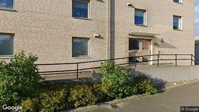 Lägenheter till salu i Varberg - Bild från Google Street View