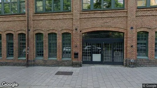 Lägenheter till salu i Kungsholmen - Bild från Google Street View