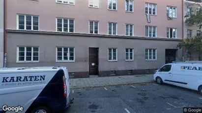 Lägenheter till salu i Malmö Centrum - Bild från Google Street View