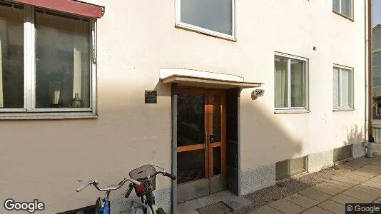 Lägenheter till salu i Uppsala - Bild från Google Street View