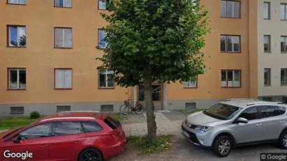 Lägenheter till salu i Uppsala - Bild från Google Street View