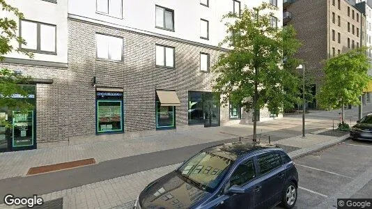 Lägenheter till salu i Nacka - Bild från Google Street View
