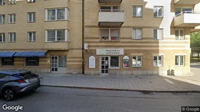 Lägenheter till salu i Uppsala - Bild från Google Street View