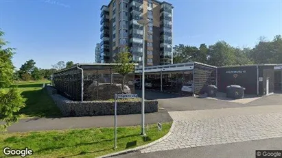 Lägenheter till salu i Falkenberg - Bild från Google Street View