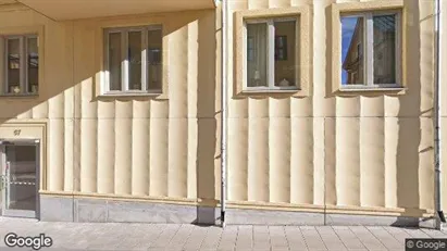 Lägenheter till salu i Norrköping - Bild från Google Street View
