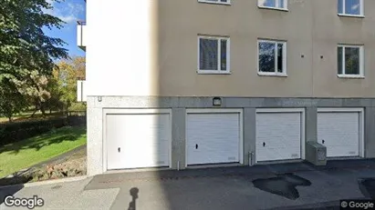 Lägenheter till salu i Solna - Bild från Google Street View