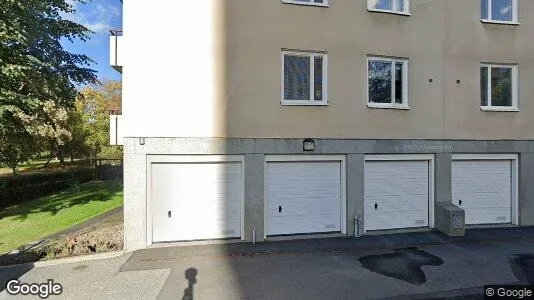 Lägenheter till salu i Solna - Bild från Google Street View