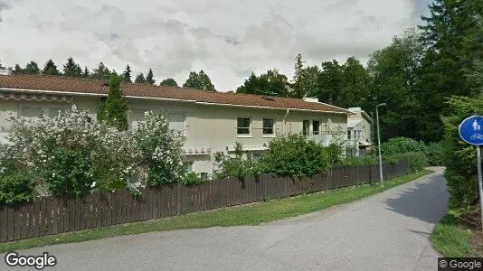 Lägenheter till salu i Uppsala - Bild från Google Street View