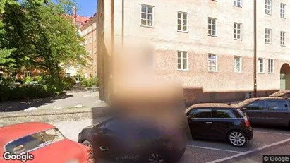 Lägenheter till salu i Stockholm Innerstad - Bild från Google Street View