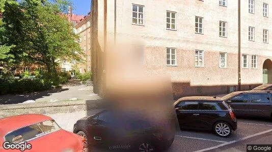 Lägenheter till salu i Stockholm Innerstad - Bild från Google Street View