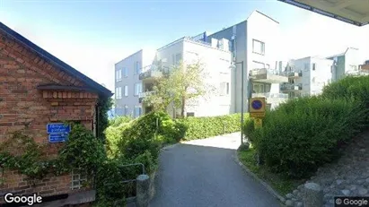 Lägenheter till salu i Nacka - Bild från Google Street View
