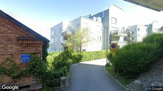 Lägenheter till salu i Nacka - Bild från Google Street View