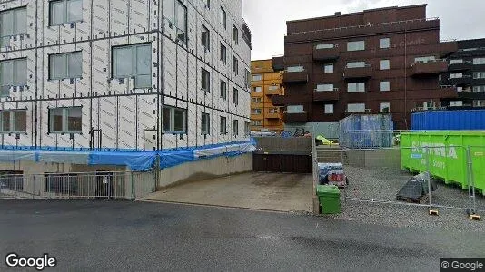 Lägenheter till salu i Nacka - Bild från Google Street View