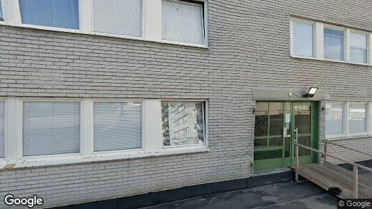 Lägenheter till salu i Sundbyberg - Bild från Google Street View