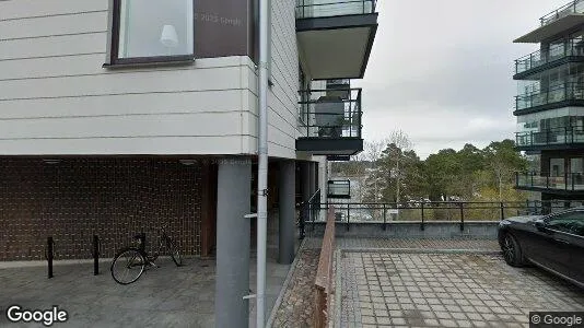 Lägenheter till salu i Vaxholm - Bild från Google Street View