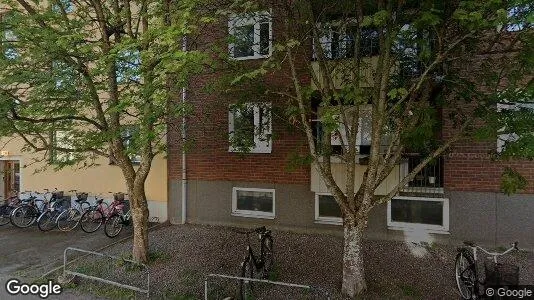 Lägenheter till salu i Uppsala - Bild från Google Street View