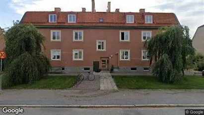 Lägenheter till salu i Uppsala - Bild från Google Street View