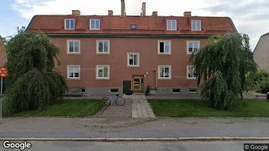 Lägenheter till salu i Uppsala - Bild från Google Street View