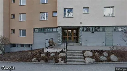 Lägenheter till salu i Järfälla - Bild från Google Street View